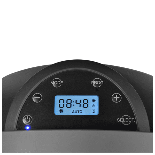 RADIALIGHT grejalica Calypso Digital 4