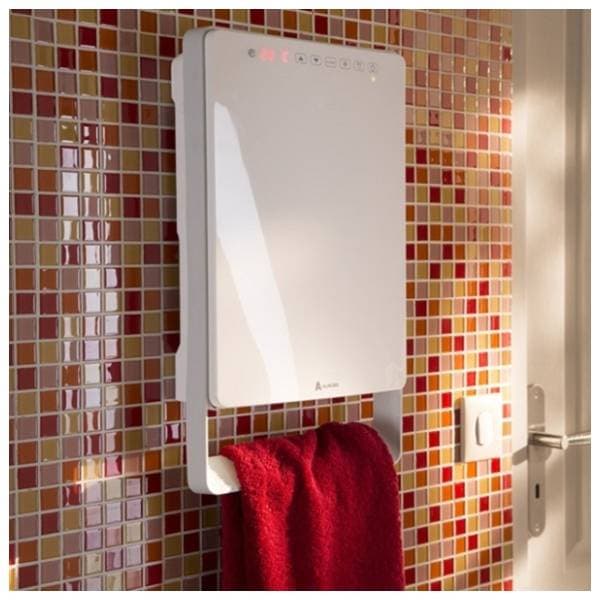 RADIALIGHT zidna grejalica Touch Grey 5