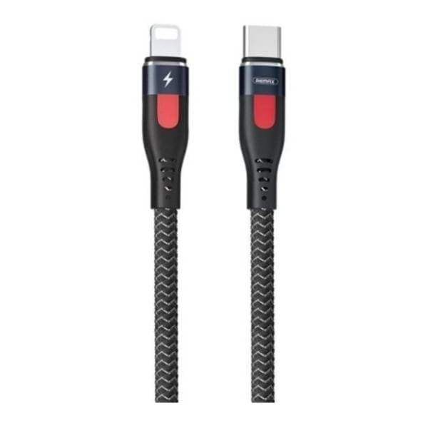 REMAX DATA konverter kabl USB-C na Lightning (m/m) 1m 0