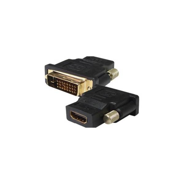 S-BOX konverter DVI (m) na HDMI (ž) 0