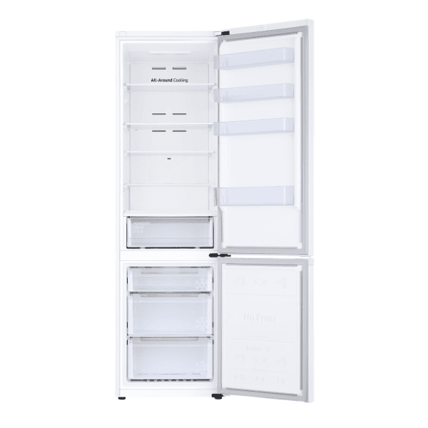 SAMSUNG kombinovani frižider RB38T600EWW/EK 3