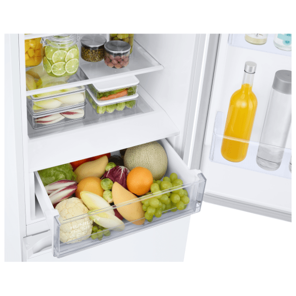 SAMSUNG kombinovani frižider RB38T600EWW/EK 6