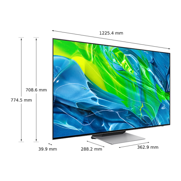 SAMSUNG OLED televizor QE55S95BATXXH 5