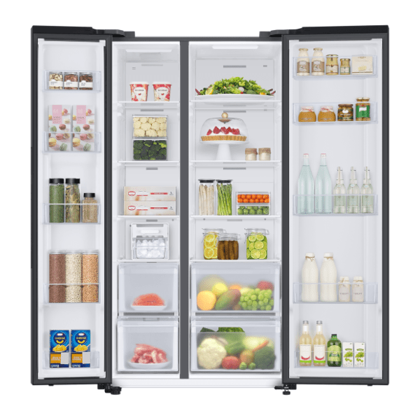 SAMSUNG side by side frižider RS66A8100B1/EF 5