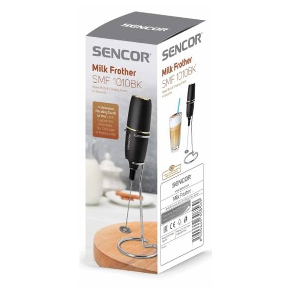 SENCOR mutilica za kafu SMF 1010BK 4