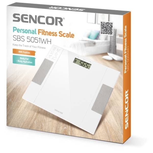 SENCOR vaga SBS 5051WH 8