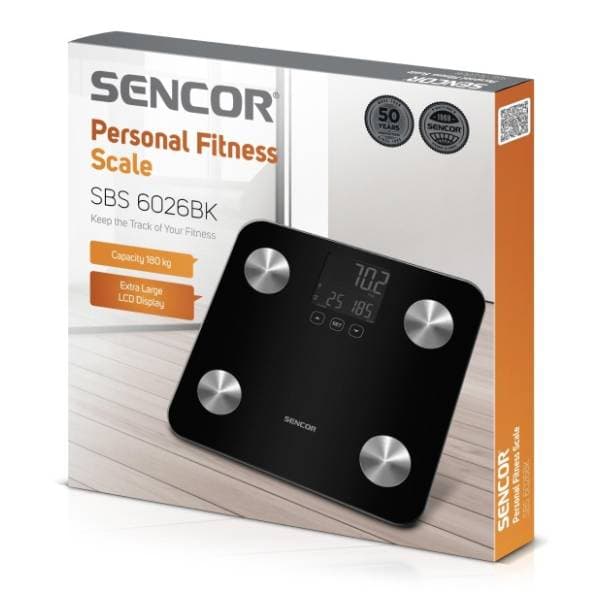 SENCOR vaga SBS 6026BK 7