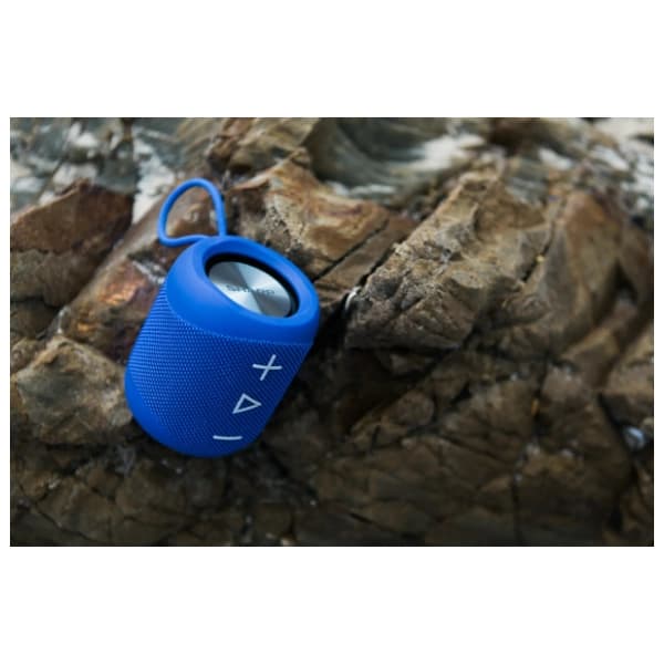 SHARP bluetooth zvučnik GX-BT180 plavi 4