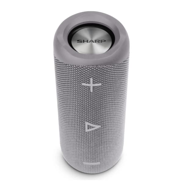 SHARP bluetooth zvučnik GX-BT280 sivi 3
