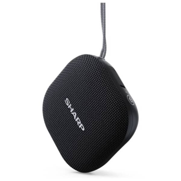 SHARP bluetooth zvučnik GX-BT60 crni 2