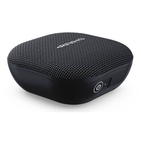 SHARP bluetooth zvučnik GX-BT60 crni 5