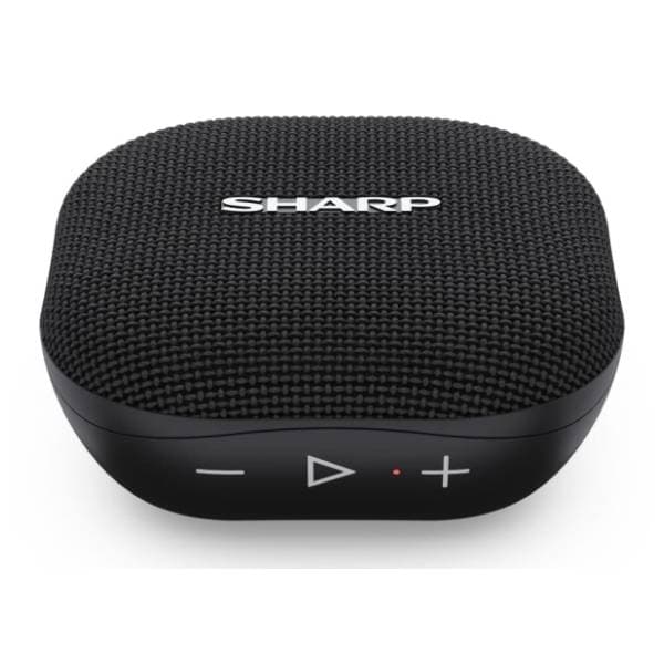 SHARP bluetooth zvučnik GX-BT60 crni 7