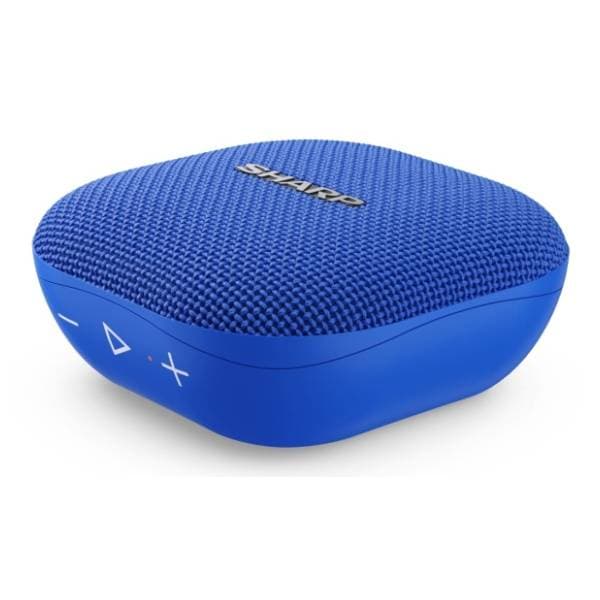 SHARP bluetooth zvučnik GX-BT60 plavi 0