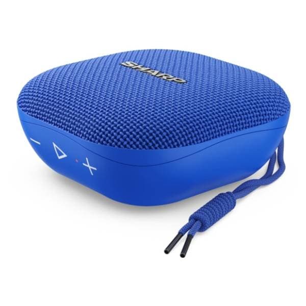 SHARP bluetooth zvučnik GX-BT60 plavi 1