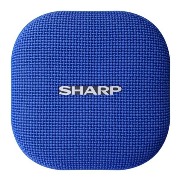 SHARP bluetooth zvučnik GX-BT60 plavi 3