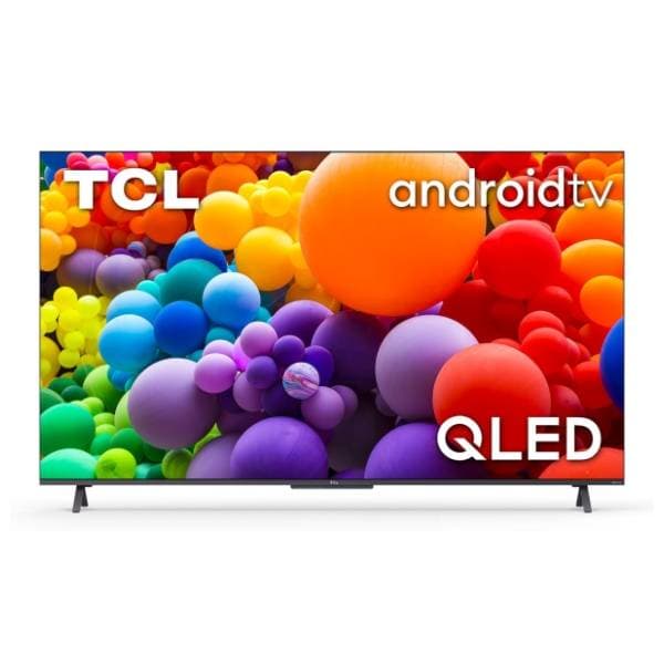 TCL QLED televizor 43C725 0