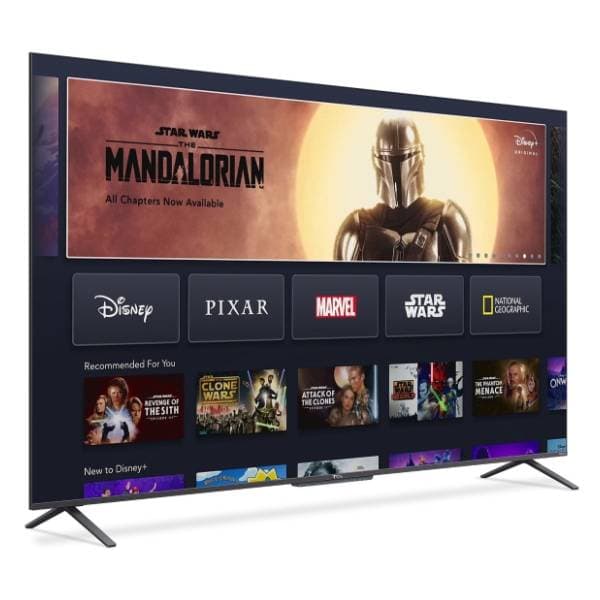 TCL QLED televizor 43C725 1