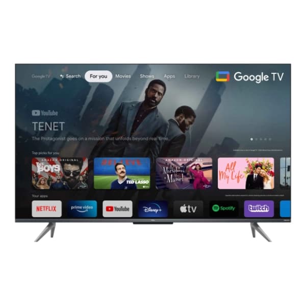TCL QLED televizor 43C735 0