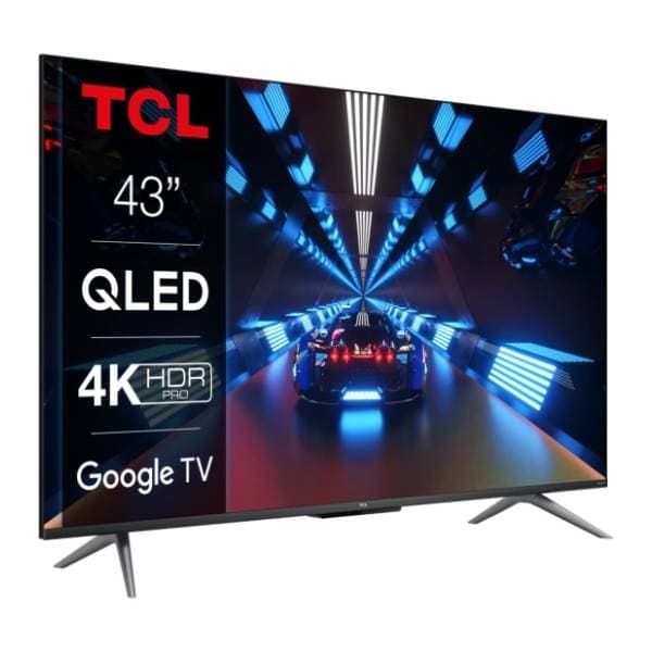 TCL QLED televizor 43C735 1