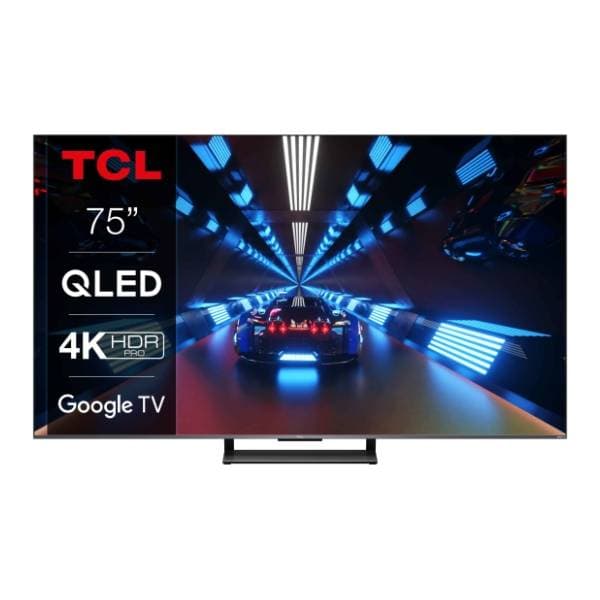 TCL QLED televizor 75C735 0