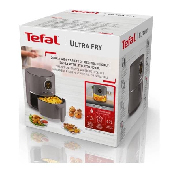 TEFAL friteza na vruć vazduh EY111B15 3