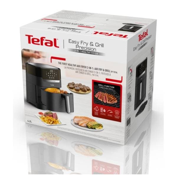 TEFAL friteza na vruć vazduh EY505815 6
