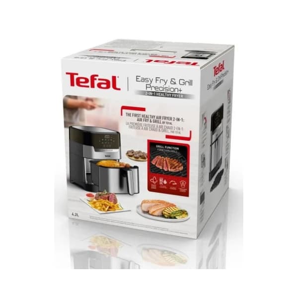TEFAL friteza na vruć vazduh EY505D15 3