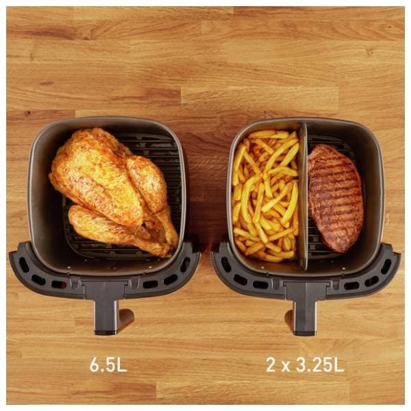 TEFAL friteza na vruć vazduh EY801D15 5
