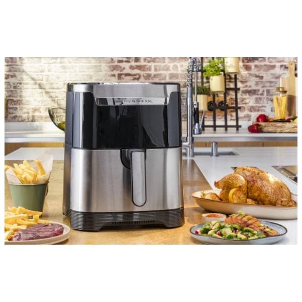 TEFAL friteza na vruć vazduh EY801D15 10