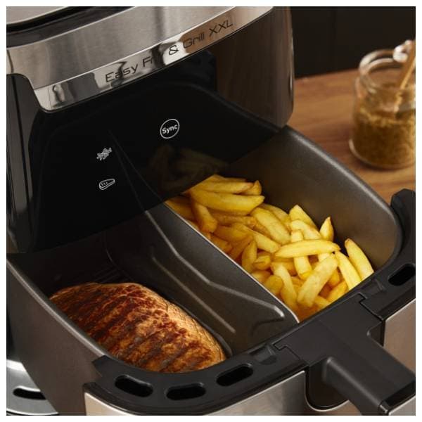 TEFAL friteza na vruć vazduh EY801D15 9