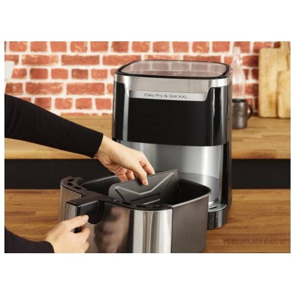 TEFAL friteza na vruć vazduh EY801D15 8
