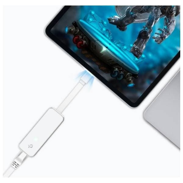 TP-LINK konverter USB-C 3.0 (m) na RJ-45 (ž) 4