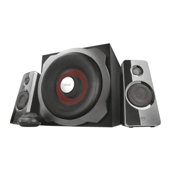 TRUST zvučnici za kompjuter 2.1 GXT 38 Ultimate Bass Tytan 2