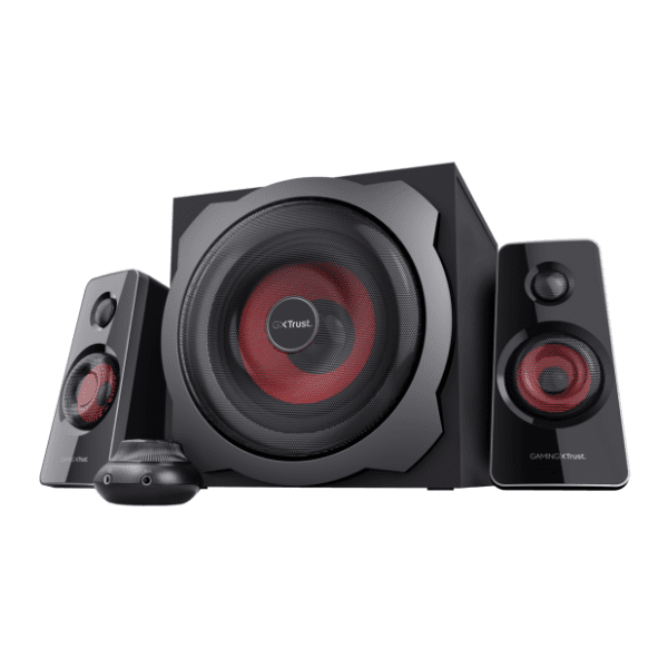 TRUST zvučnici za kompjuter 2.1 GXT 38 Ultimate Bass Tytan 0