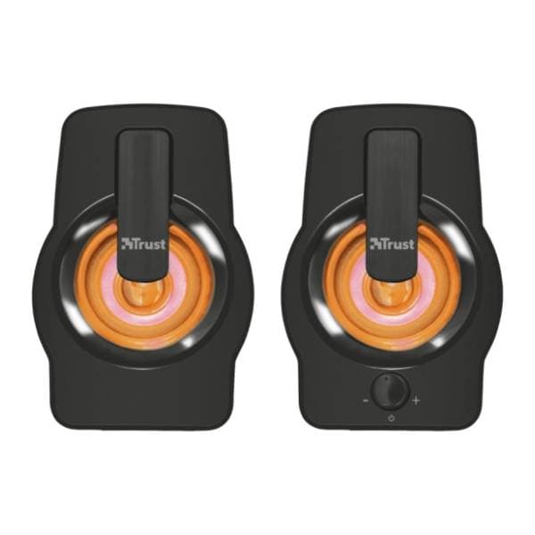 TRUST zvučnici za kompjuter Gemi 2.0 RGB crni 3