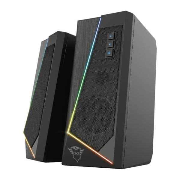 TRUST zvučnici za kompjuter GXT609 RGB Zoxa 2