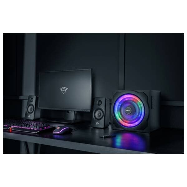 TRUST zvučnici za kompjuter GXT629 Tytan 2.1 10