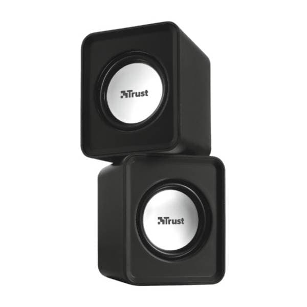 TRUST zvučnici za kompjuter Leto 2.0 3
