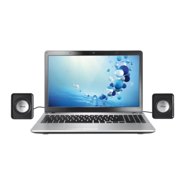 TRUST zvučnici za kompjuter Leto 2.0 5