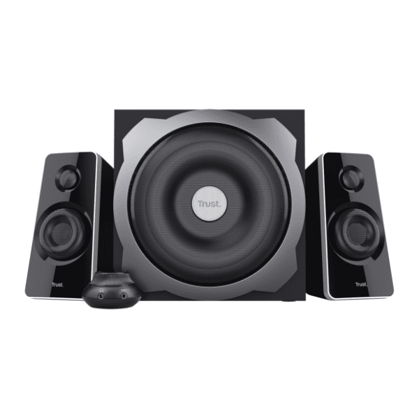TRUST zvučnici za kompjuter Tytan 2.1 1
