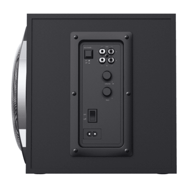 TRUST zvučnici za kompjuter Tytan 2.1 3