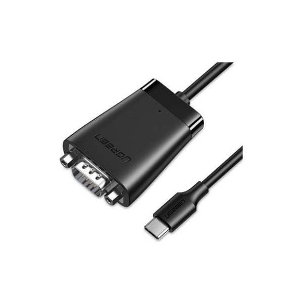 UGREEN kabl konverter USB-C na RS-232 (m/m) 1.5m 0