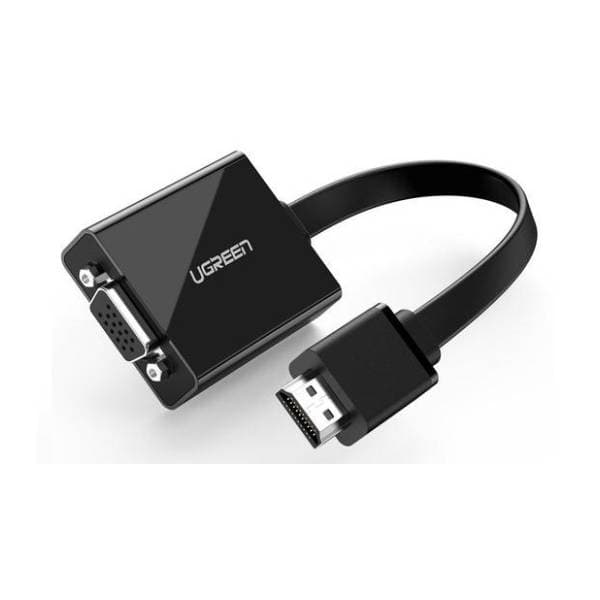 UGREEN konverter HDMI (m) na VGA (ž) 0