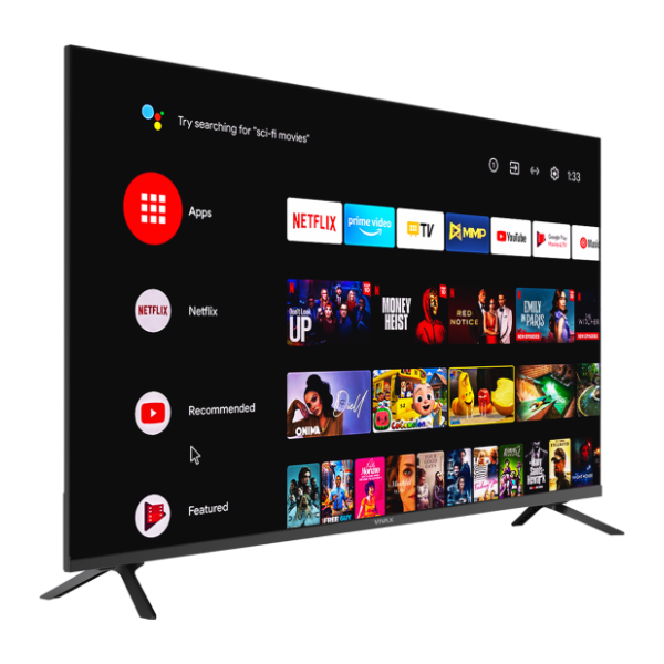 VIVAX televizor 43UHD10K 1