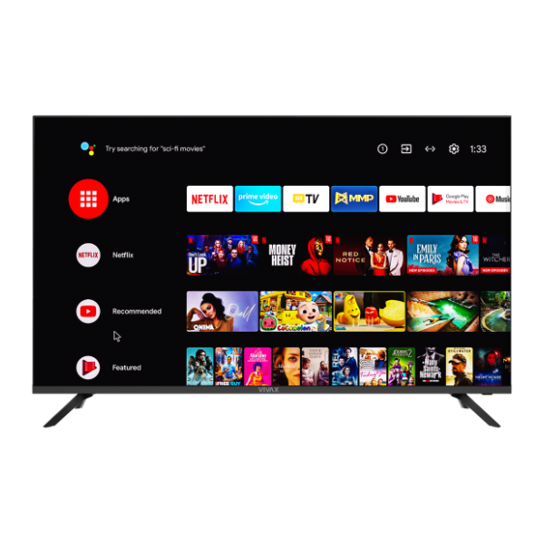 VIVAX televizor 43UHD10K 0