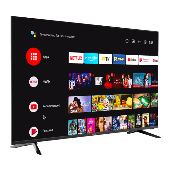 VIVAX televizor 65UHD10K 1