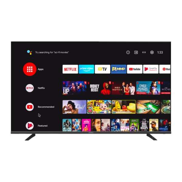 VIVAX televizor 65UHD10K 0
