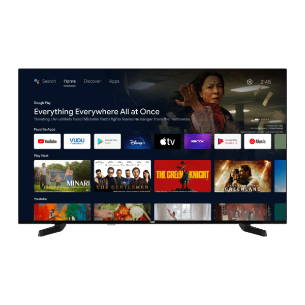 VOX QLED televizor 43VAQ750B 0