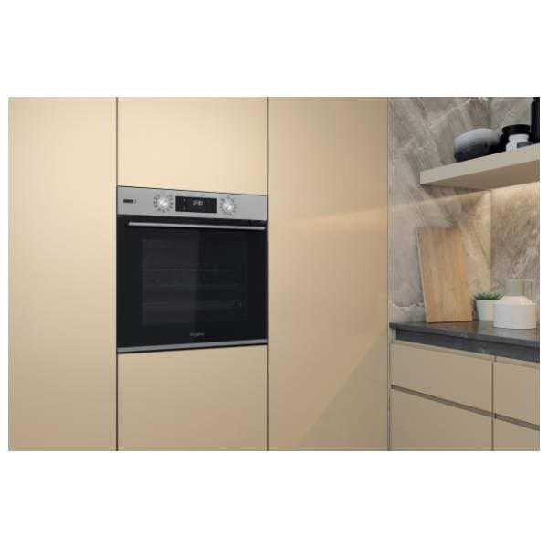 WHIRLPOOL ugradna rerna OMSK58RU1SX 9