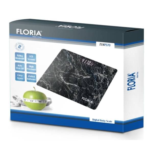 ZILAN vaga Floria ZLN1970 1